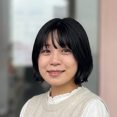 大学院生 大嶋 さくら